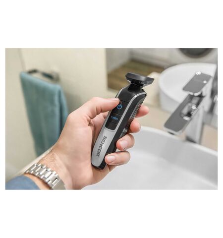 Универсальный триммер SENCOR SHP 7201SL, 10-е