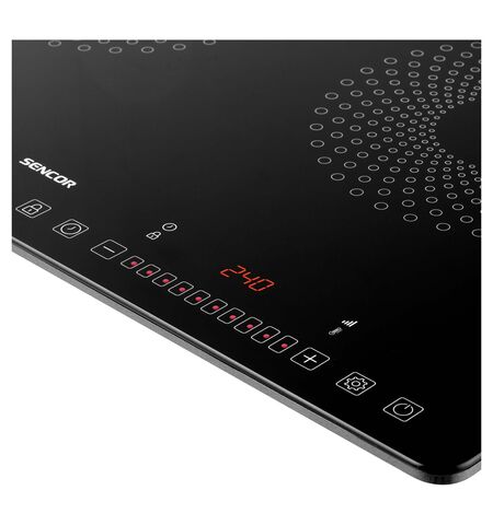 Настольная плита SENCOR SCP 4501BK, 4-е
