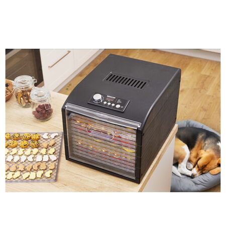 Сушилка для продуктов SENCOR SFD 6600BK, 12-е
