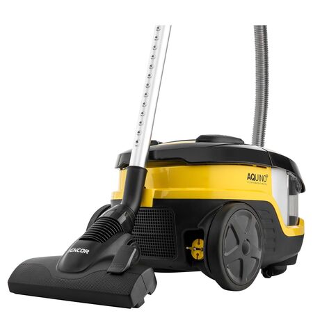 Пылесос SENCOR SVC 5001YL, 7-е