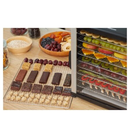 Сушилка для продуктов SENCOR SFD 7000BK, 13-е