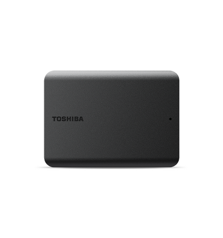 Внешний накопитель HDD TOSHIBA Canvio Basics 1TB (HDTB510EK3AA)