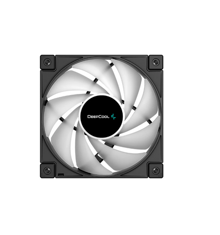 Вентилятор для корпуса DeepCool FC120 (R-FC120-BKAMN1-G-1), 2-е фото товара в интерент-магазине freenet.by Вентилятор для корпуса DeepCool FC120 (R-FC120-BKAMN1-G-1), 2-е