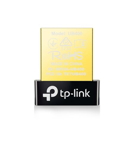 Bluetooth USB-адаптер TP-Link UB400, 2-е