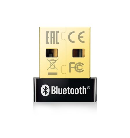 Bluetooth USB-адаптер TP-Link UB400, 3-е