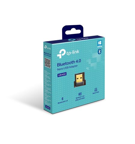 Bluetooth USB-адаптер TP-Link UB400, 4-е