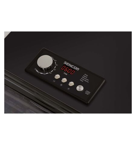 Сушилка для продуктов SENCOR SFD 6600BK, 6-е