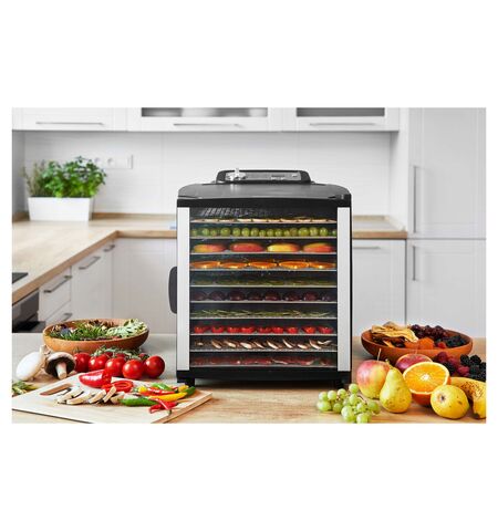 Сушилка для продуктов SENCOR SFD 7000BK, 22-е