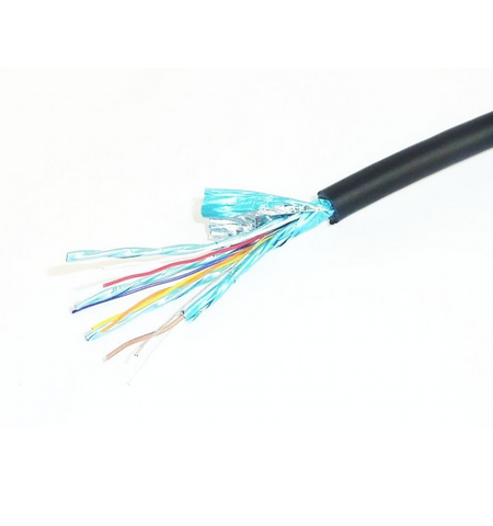 Кабель cablexpert CC-HDMI-DVI-6 (HDMI to DVI 1.8 m), 3-е