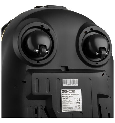 Пылесос SENCOR SVC 5001YL, 16-е