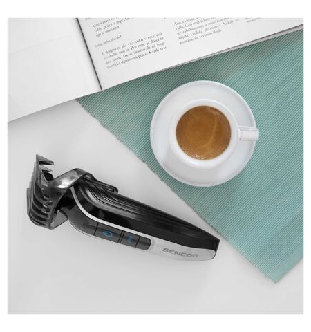 Универсальный триммер SENCOR SHP 7201SL, 9-е