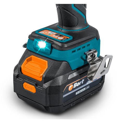 Ударная дрель-шуруповерт Bort BAB-21U, 5-е