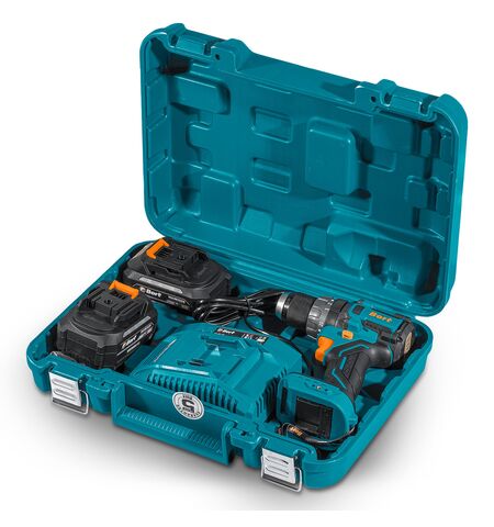 Ударная дрель-шуруповерт Bort BAB-21U, 8-е