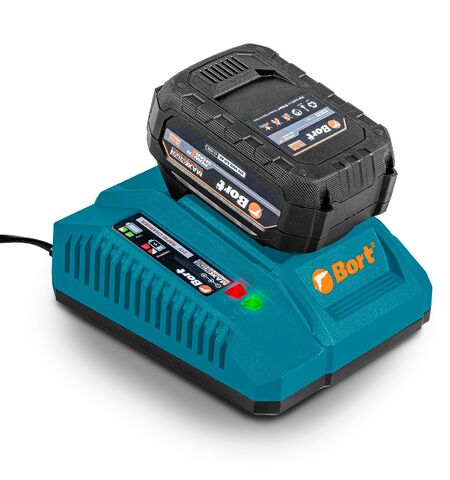 Ударная дрель-шуруповерт Bort BAB-21U, 6-е