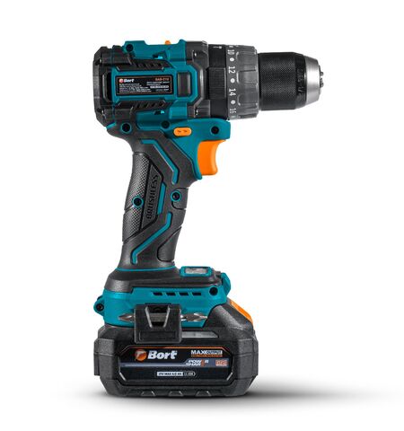 Ударная дрель-шуруповерт Bort BAB-21U, 3-е