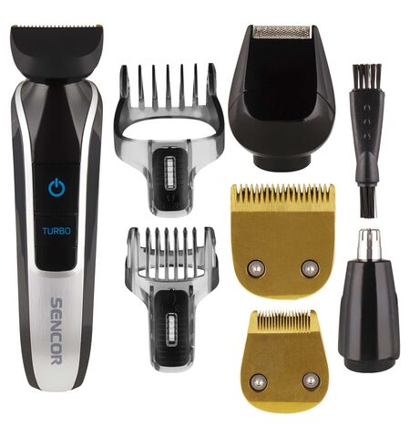 Универсальный триммер SENCOR SHP 7201SL, 2-е