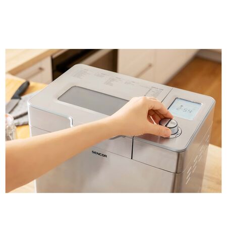 Хлебопечка SENCOR SBR 2000SS, 10-е