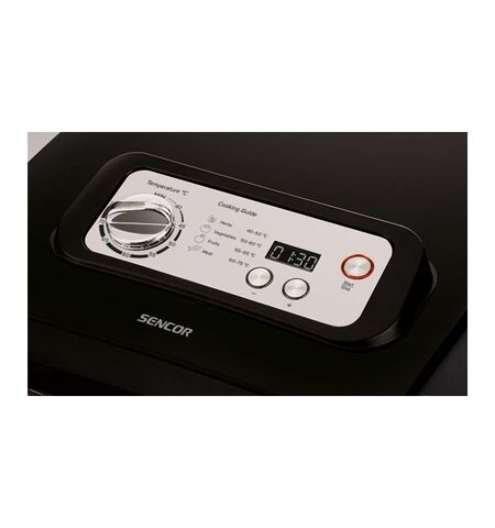 Сушилка для продуктов SENCOR SFD 7000BK, 7-е