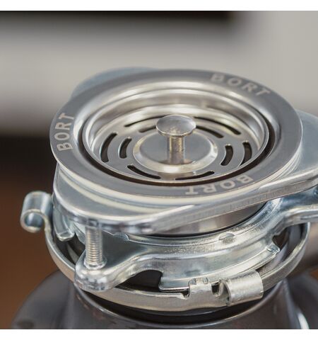 Измельчитель пищевых отходов Bort Titan 4000 Plus, 13-е