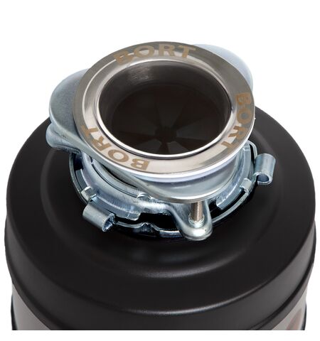 Измельчитель пищевых отходов Bort Alligator Mega, 4-е