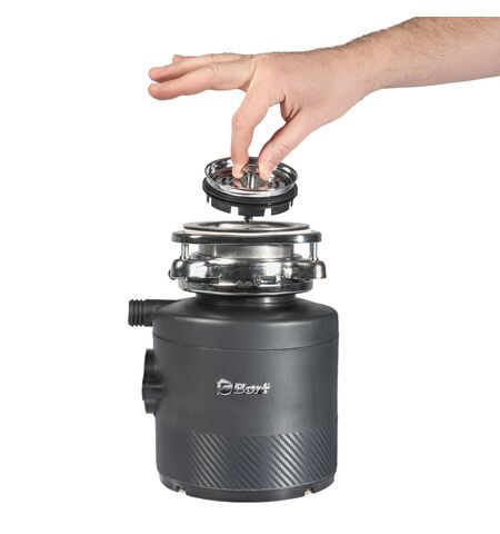 Измельчитель пищевых отходов Bort Alligator X, 4-е фото товара в интерент-магазине freenet.by Измельчитель пищевых отходов Bort Alligator X, 4-е