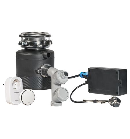 Измельчитель пищевых отходов Bort Alligator X, 6-е фото товара в интерент-магазине freenet.by Измельчитель пищевых отходов Bort Alligator X, 6-е