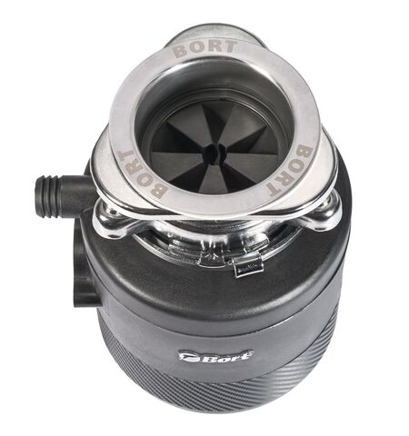 Измельчитель пищевых отходов Bort Alligator X, 13-е фото товара в интерент-магазине freenet.by Измельчитель пищевых отходов Bort Alligator X, 13-е