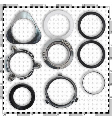 Измельчитель пищевых отходов Bort TITAN 7000, 12-е