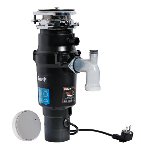 Измельчитель пищевых отходов Bort TITAN 7000, 5-е