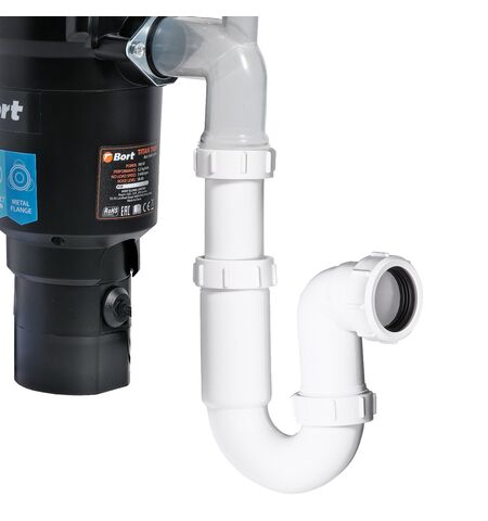 Измельчитель пищевых отходов Bort TITAN 7000, 6-е