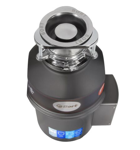 Измельчитель пищевых отходов Bort TITAN 9000, 2-е