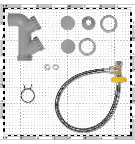 Измельчитель пищевых отходов Bort TITAN 9000, 13-е