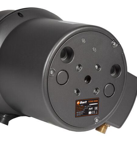 Измельчитель пищевых отходов Bort TITAN 9000, 6-е