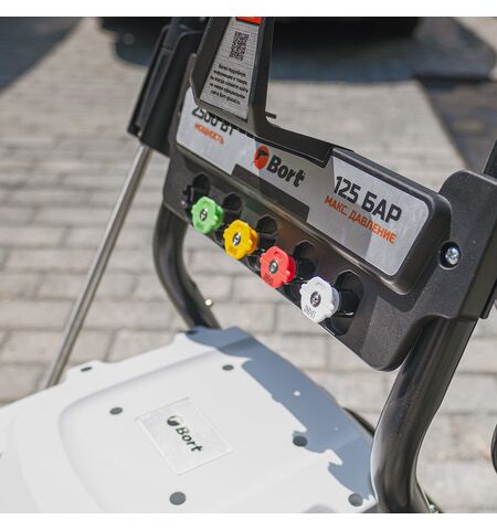 Мойка высокого давления Bort KEX-2800, 20-е