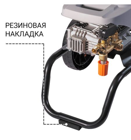 Мойка высокого давления Bort KEX-2800, 5-е