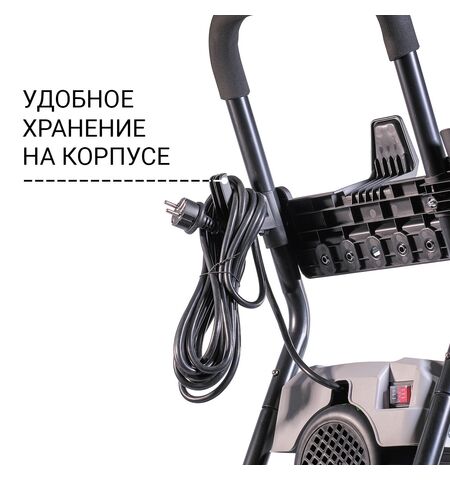 Мойка высокого давления Bort KEX-2800, 3-е