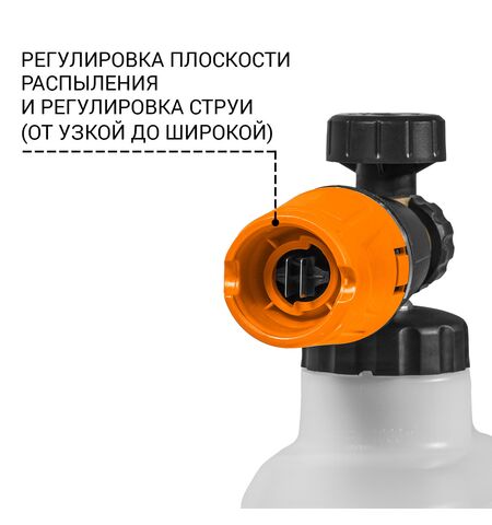 Мойка высокого давления Bort KEX-2800, 13-е