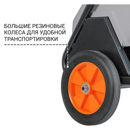 Мойка высокого давления Bort KEX-3200, 10-е