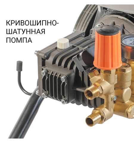 Мойка высокого давления Bort KEX-3200, 7-е