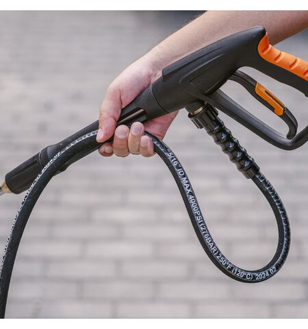 Мойка высокого давления Bort KEX-3200, 18-е