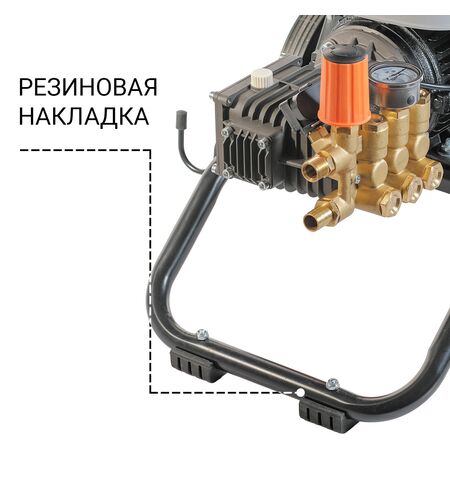Мойка высокого давления Bort KEX-3200, 8-е