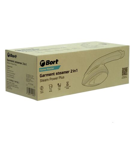 Отпариватель для одежды Bort Steam PowerPlus, 7-е