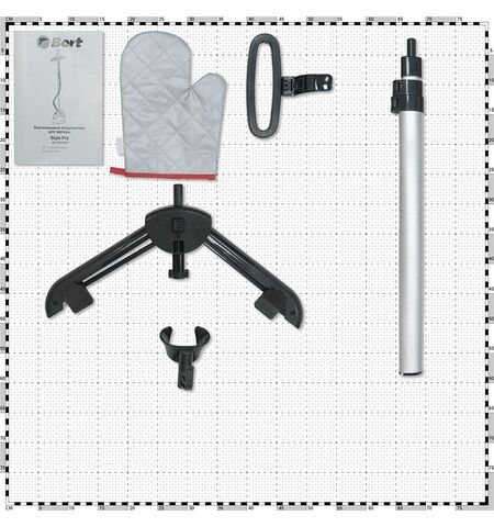 Отпариватель для одежды Bort Style Pro, 16-е