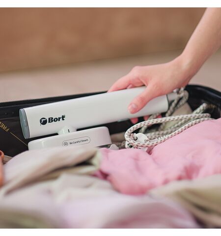 Отпариватель для одежды Bort Travel, 13-е