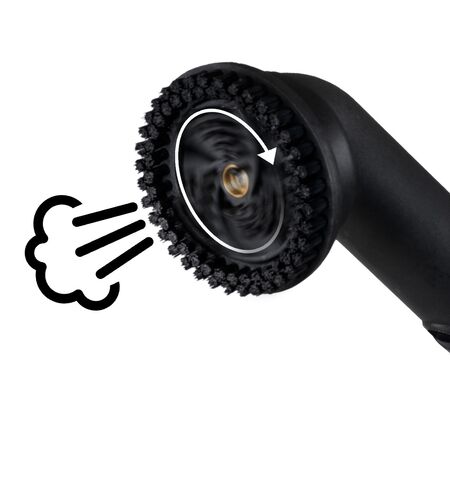 Пароочиститель Bort BDR-5000 Turbo, 9-е