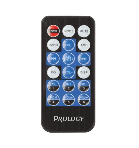 USB проигрыватель PROLOGY CMX-120, 4-е