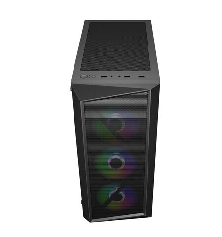 Корпус SuperPower G1 Mesh TG, 2-е