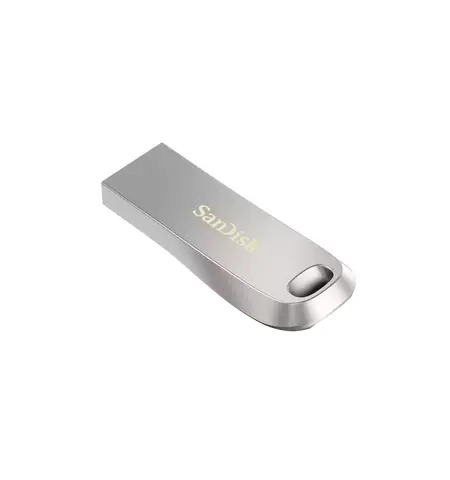 USB Flash Drive SanDisk Ultra Luxe 128GB (SDCZ74-128G-G46), 3-е