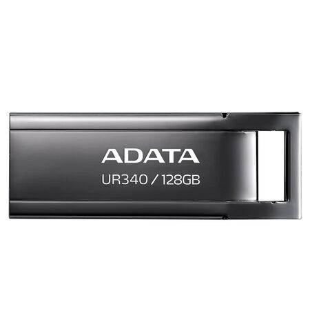 USB Flash Drive ADATA UR340 128GB (AROY-UR340-128GBK), 2-е