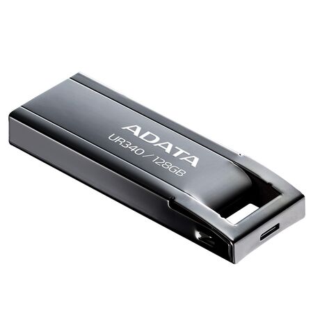 USB Flash Drive ADATA UR340 128GB (AROY-UR340-128GBK), 3-е
